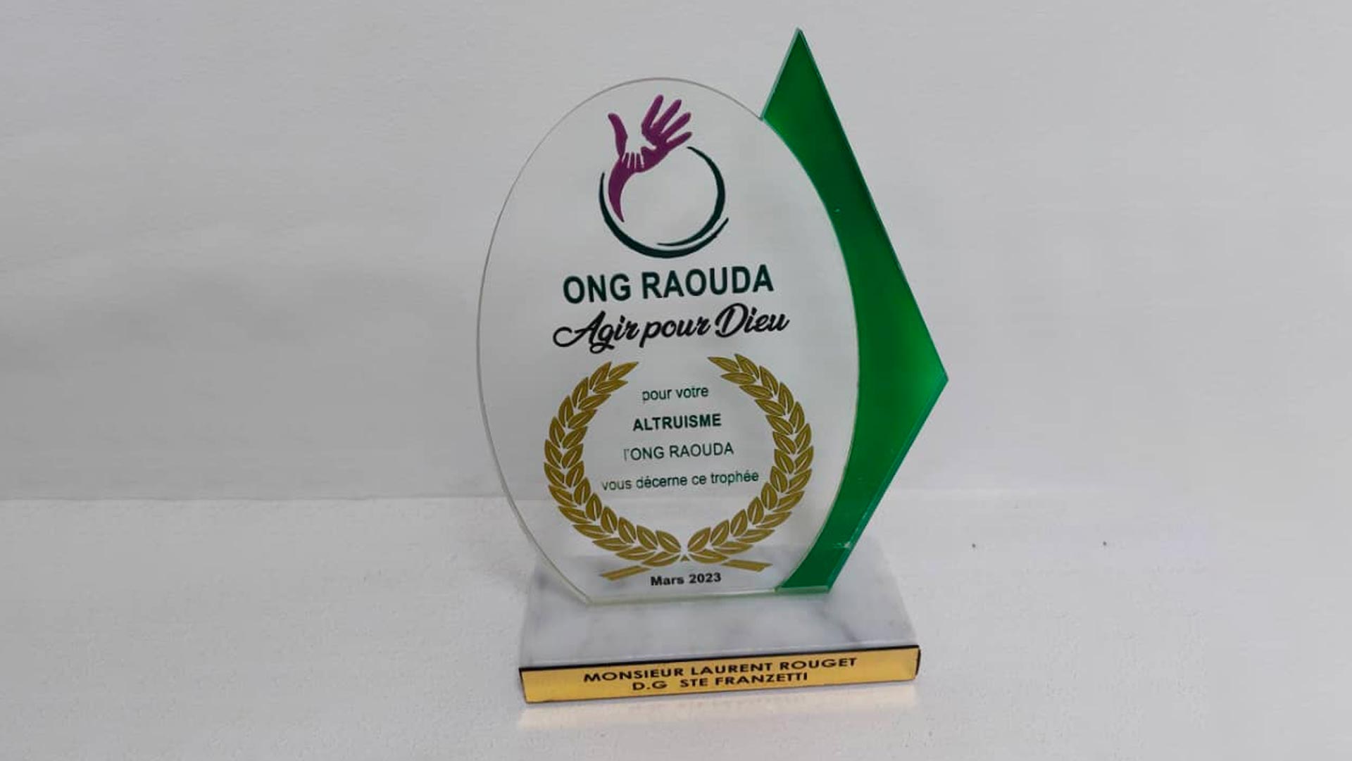 ONG-RAOUDA